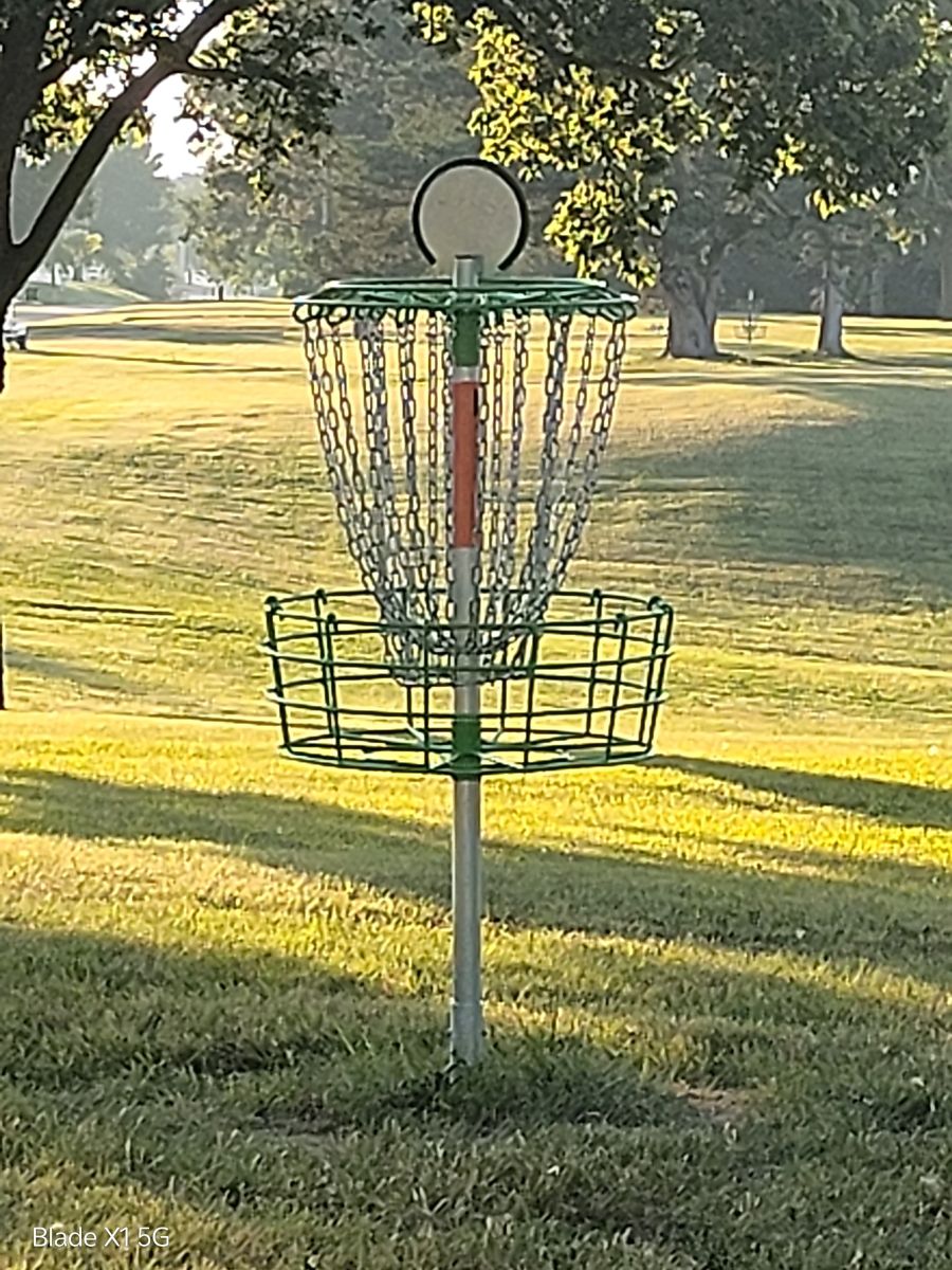 Disc Golf Course